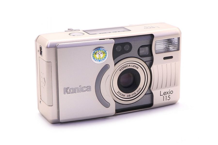 Konica Lexio 115 в упаковке