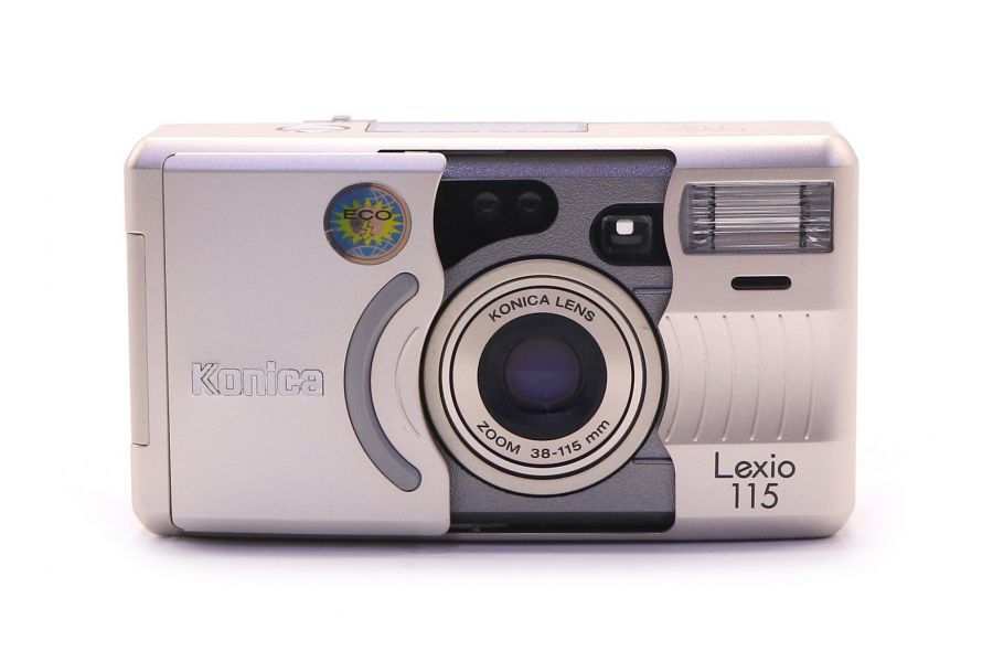 Konica Lexio 115 в упаковке