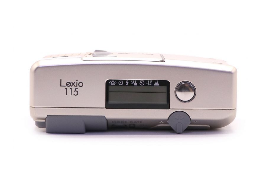 Konica Lexio 115 в упаковке