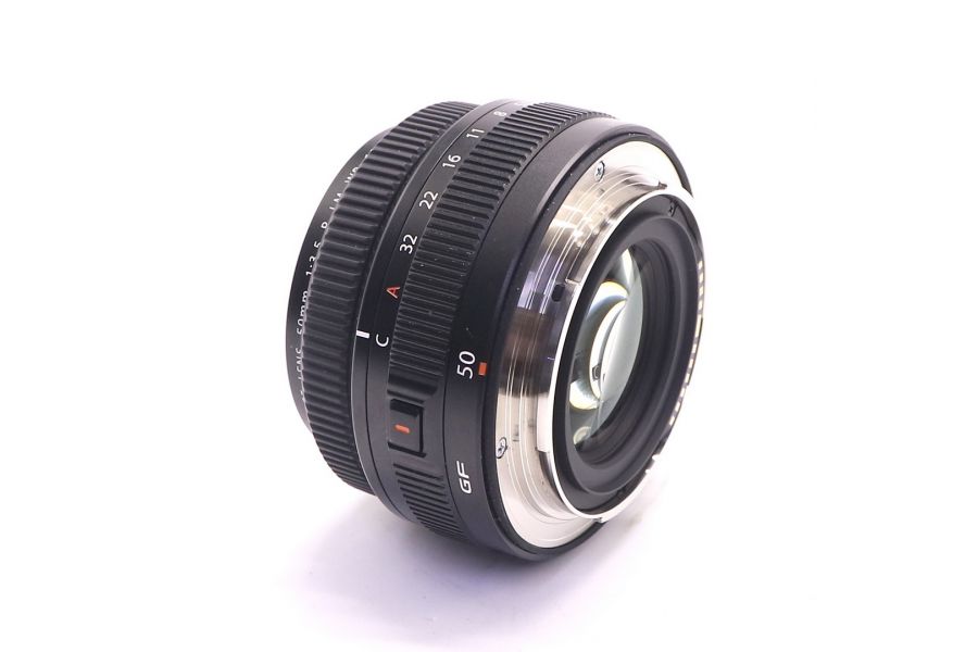 Fujinon GF 50mm f/3.5 R LM WR