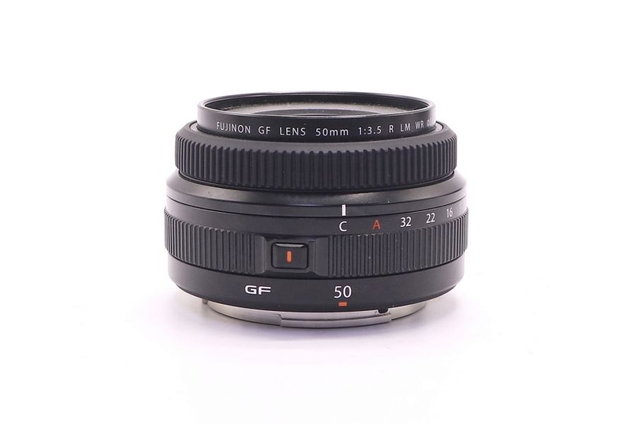 Fujinon GF 50mm f/3.5 R LM WR