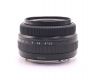 Fujinon GF 50mm f/3.5 R LM WR