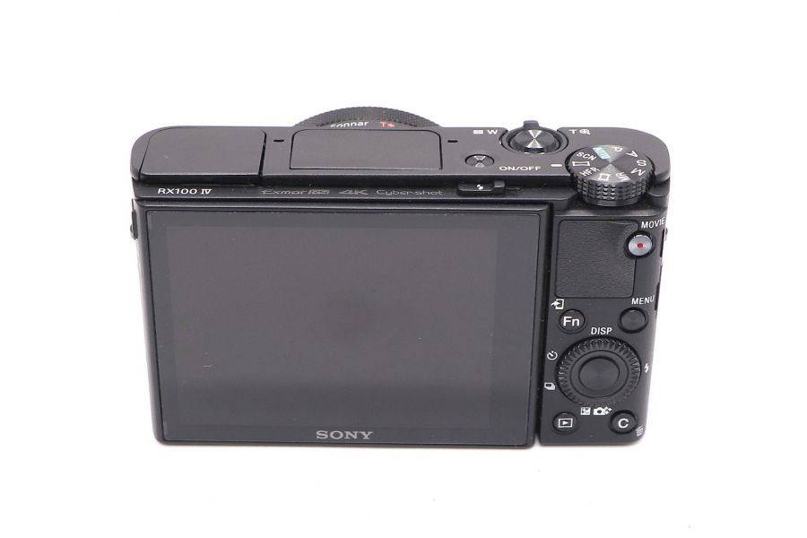Sony Cyber-shot DSC-RX100M4 в упаковке