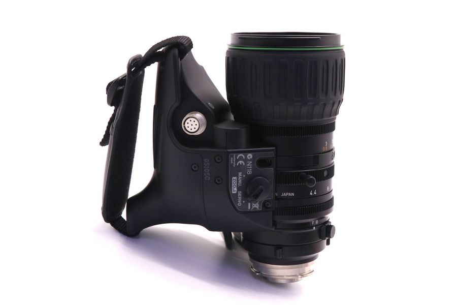 Canon KT14x4.4KRSJ 14x 4.4-62mm 1.6