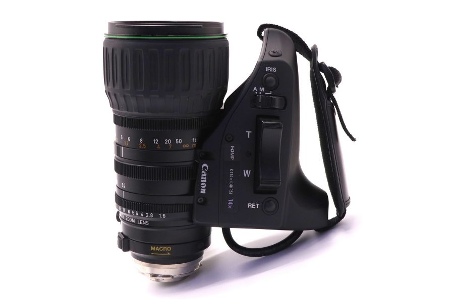 Canon KT14x4.4KRSJ 14x 4.4-62mm 1.6