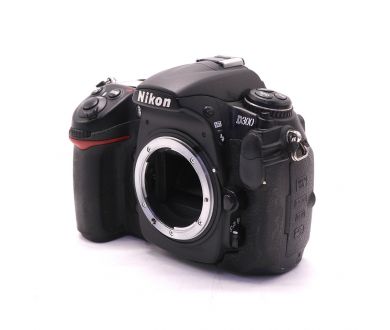 Nikon D300 body (пробег 29195 кадров)