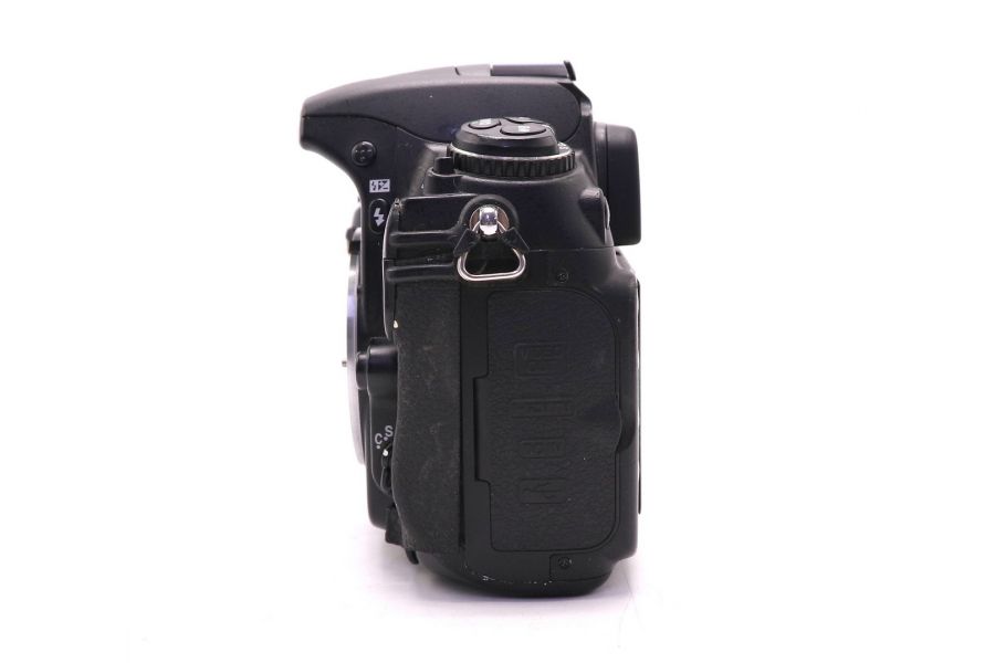 Nikon D300 body (пробег 29195 кадров)