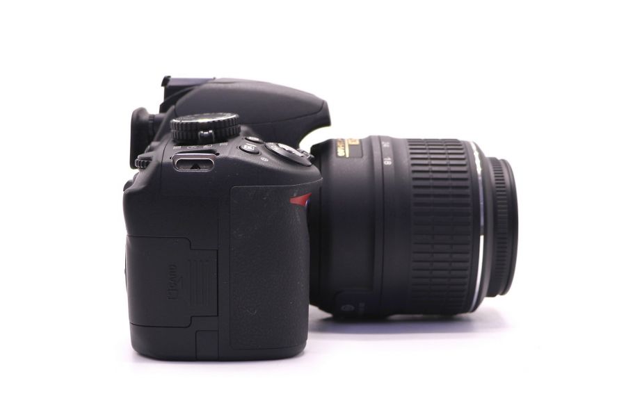 Nikon D3100 kit в упаковке (пробег 430 кадров)