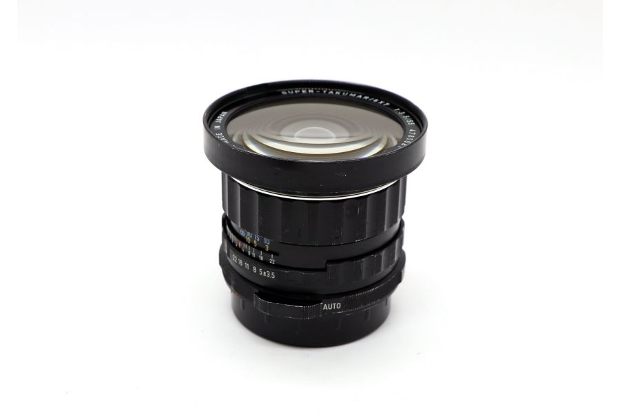 Super-Takumar 6x7 3.5/55mm Asahi Opt. Co.