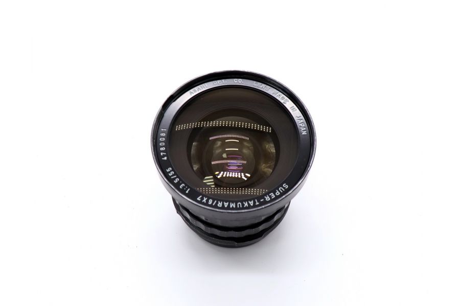 Super-Takumar 6x7 3.5/55mm Asahi Opt. Co.