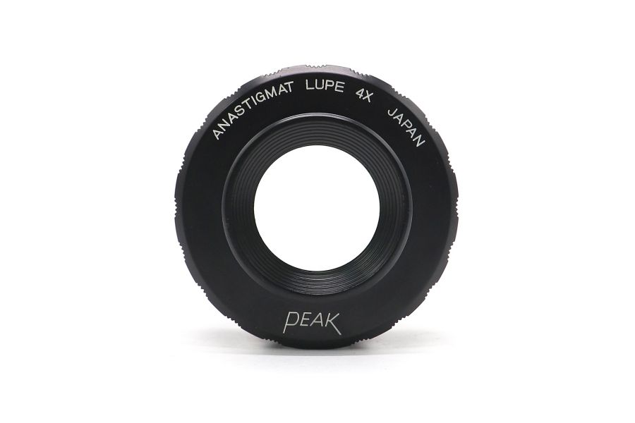 Лупа Peak Anastigmat Lupe 4X Japan