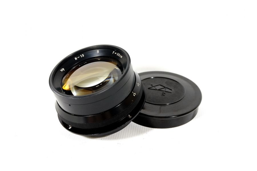 Индустар-13 П (И-13) 4,5/300mm (СССР, 1957г.в.)