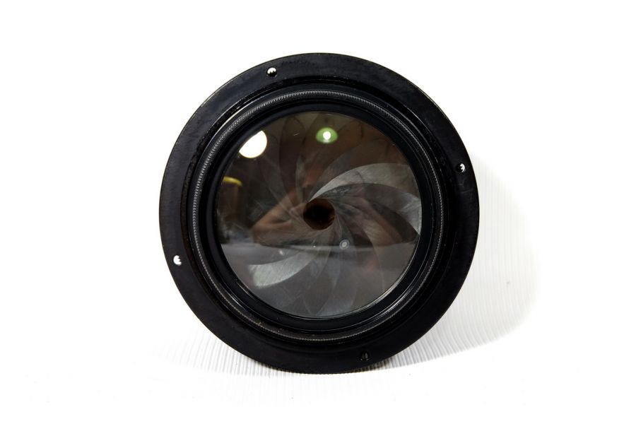 Индустар-13 П (И-13) 4,5/300mm (СССР, 1957г.в.)