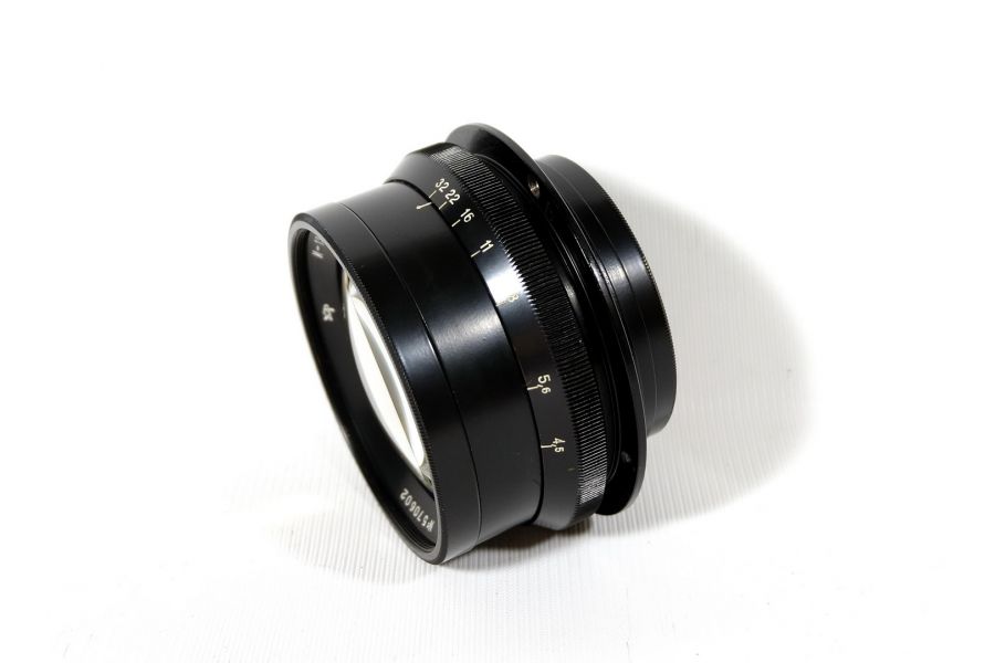 Индустар-13 П (И-13) 4,5/300mm (СССР, 1957г.в.)