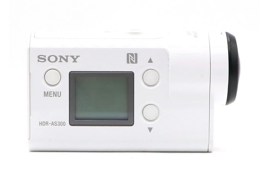 Экшен-камера Sony HDR-AS300