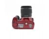 Nikon D3400 kit красный (пробег 1310 кадров)
