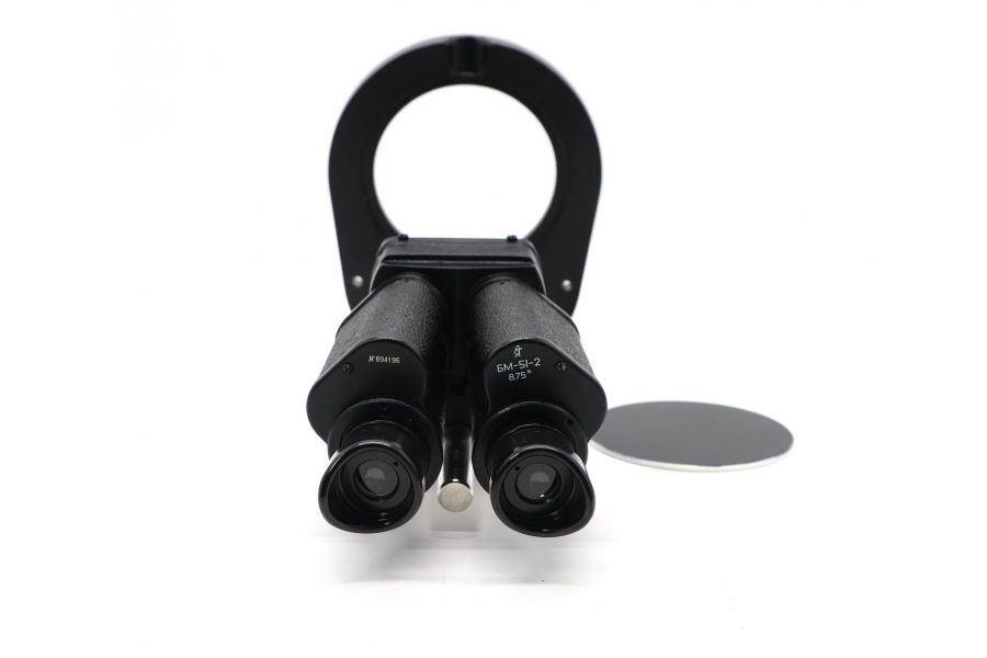 Микроскоп БМ-51-2 (КОМЗ)