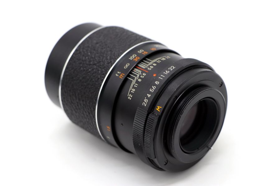 Hanimar Automatic f/2.8 135mm