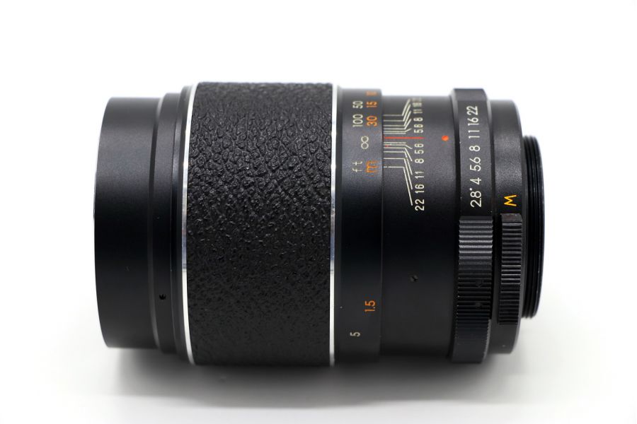 Hanimar Automatic f/2.8 135mm