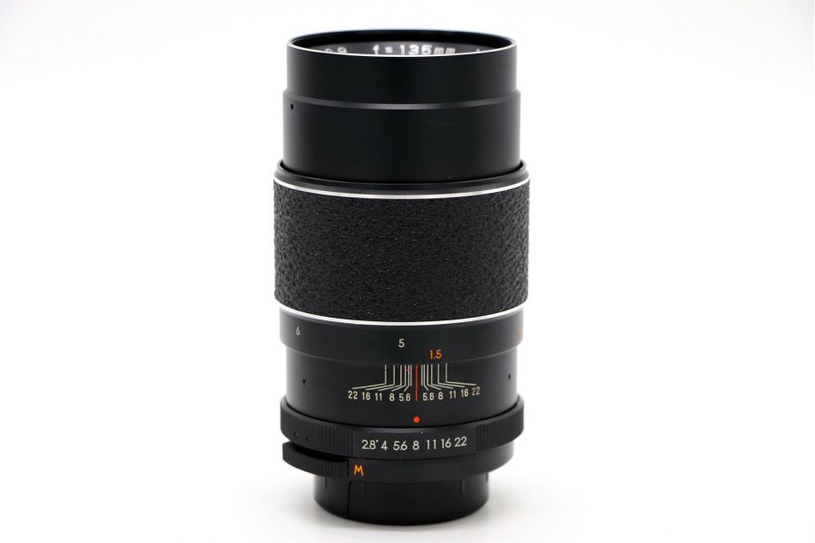 Hanimar Automatic f/2.8 135mm