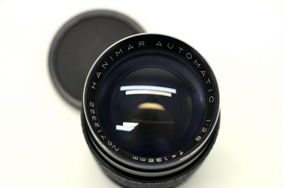 Hanimar Automatic f/2.8 135mm