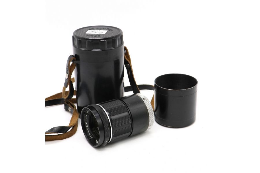 Юпитер-11А 4/135 М39 (КОМЗ, 1972)