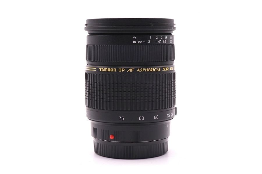 Tamron SP AF 28-75mm f/2.8 XR Di LD Aspherical (IF) (A09) Sony A в упаковке