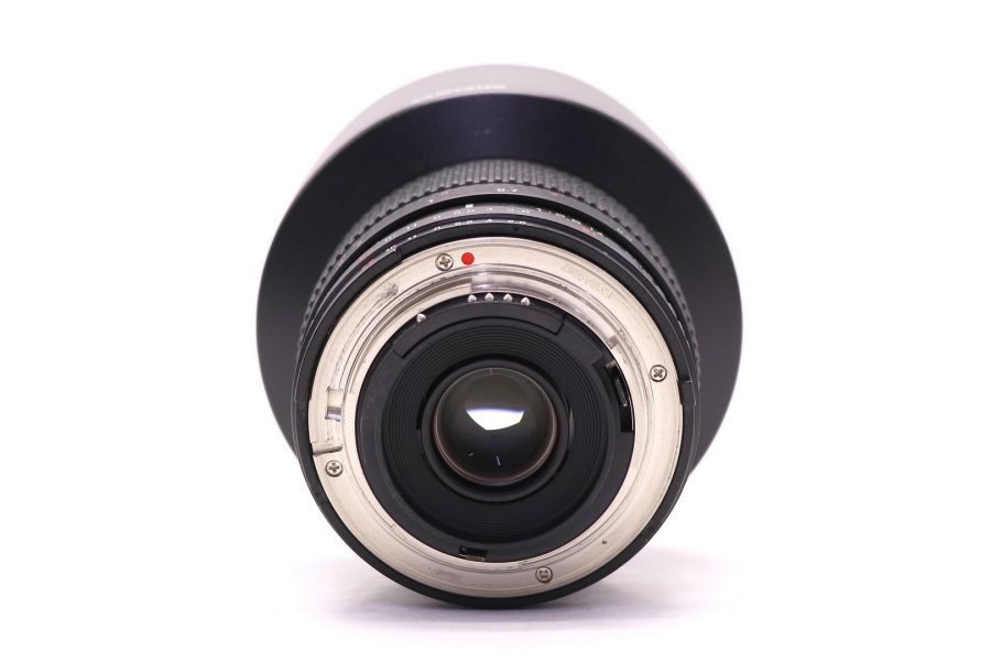 Samyang 14mm f/2.8 ED AS IF UMC Nikon F в упаковке