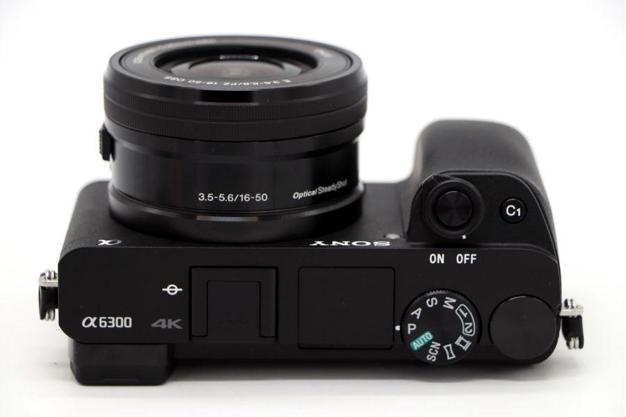 Sony A6300 ILCE kit новый в упаковке