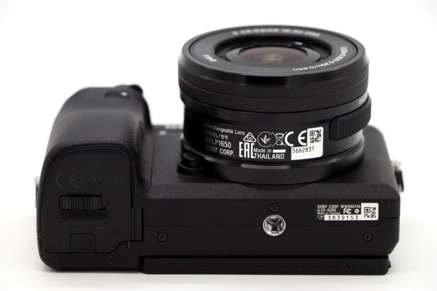 Sony A6300 ILCE kit новый в упаковке