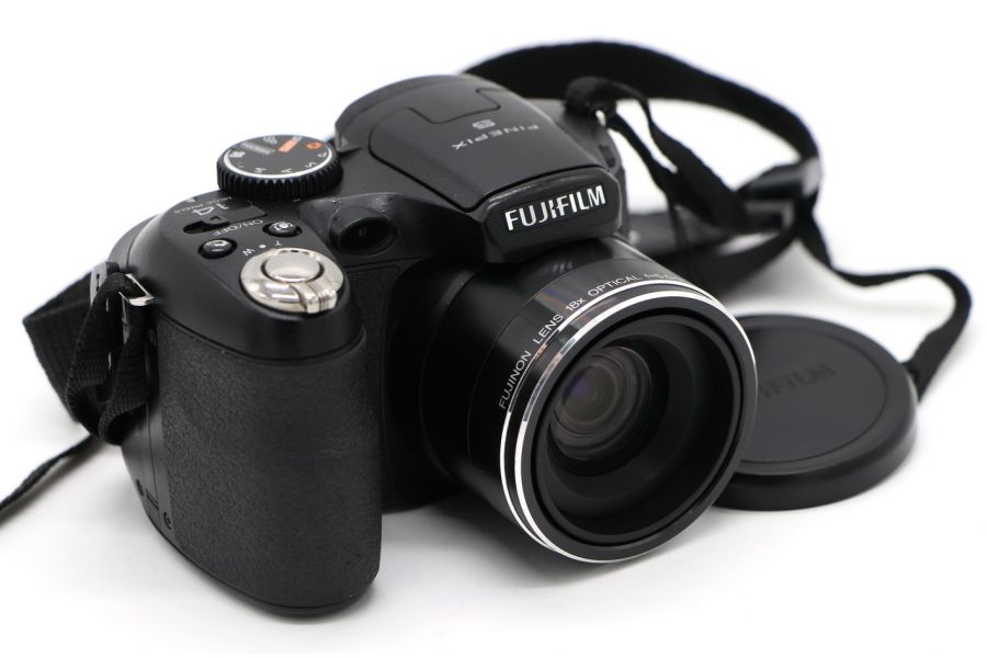 Fujifilm FinePix S2960