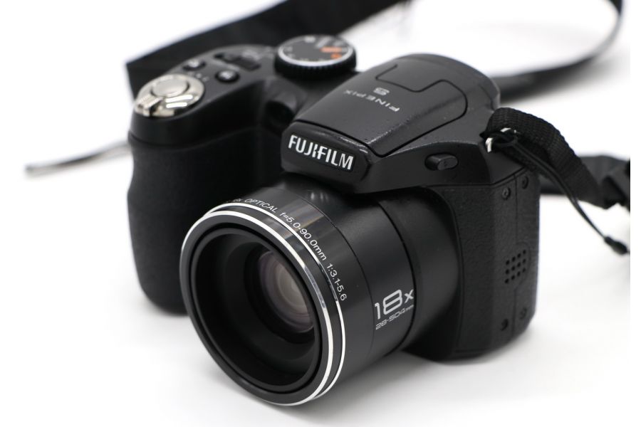 Fujifilm FinePix S2960