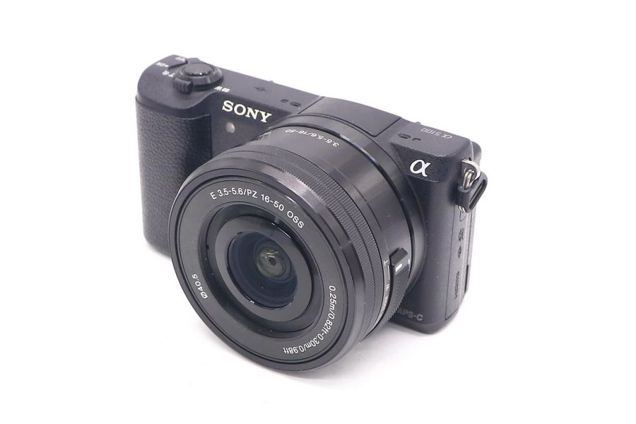 Sony A5100 ILCE-5100 kit в упаковке (пробег 7845 кадров)