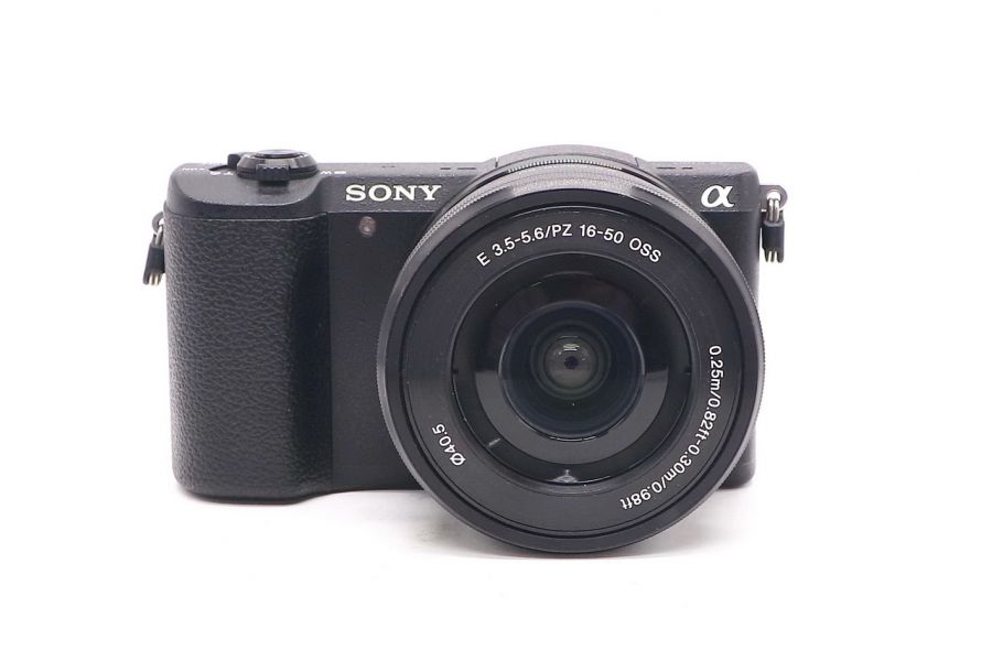 Sony A5100 ILCE-5100 kit в упаковке (пробег 7845 кадров)
