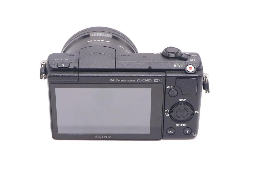 Sony A5100 ILCE-5100 kit в упаковке (пробег 7845 кадров)