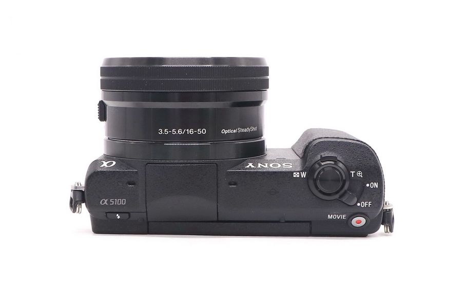 Sony A5100 ILCE-5100 kit в упаковке (пробег 7845 кадров)