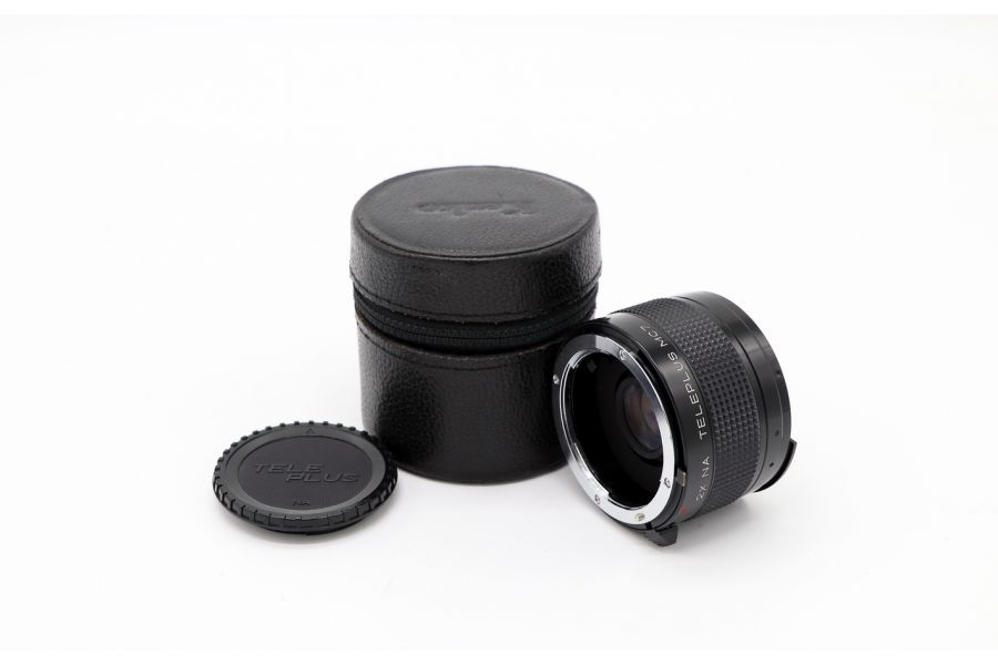 Телеконвертер Teleplus 2x NA MC7 Nikon