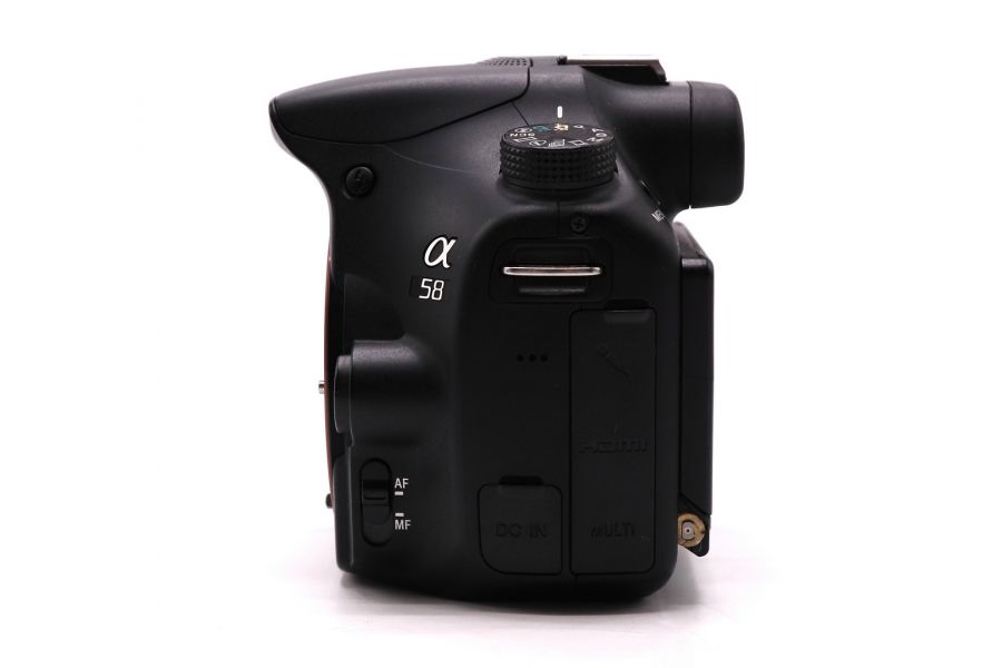 Sony A58 body (пробег 18655 кадров)