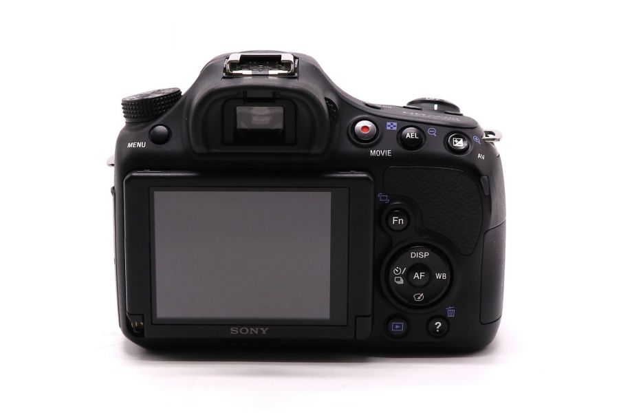 Sony A58 body (пробег 18655 кадров)