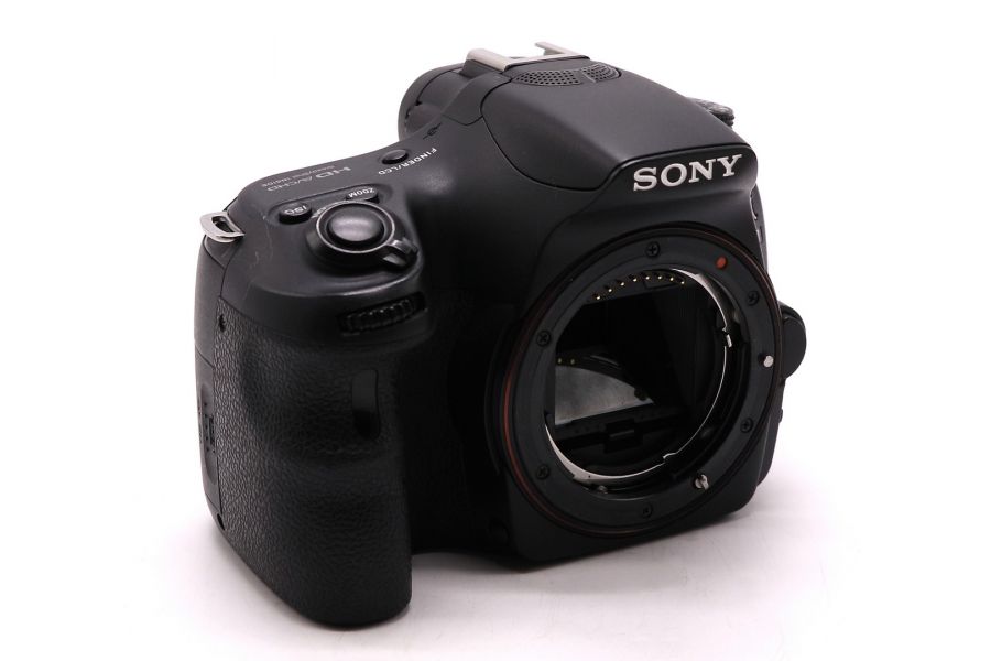 Sony A58 body (пробег 18655 кадров)