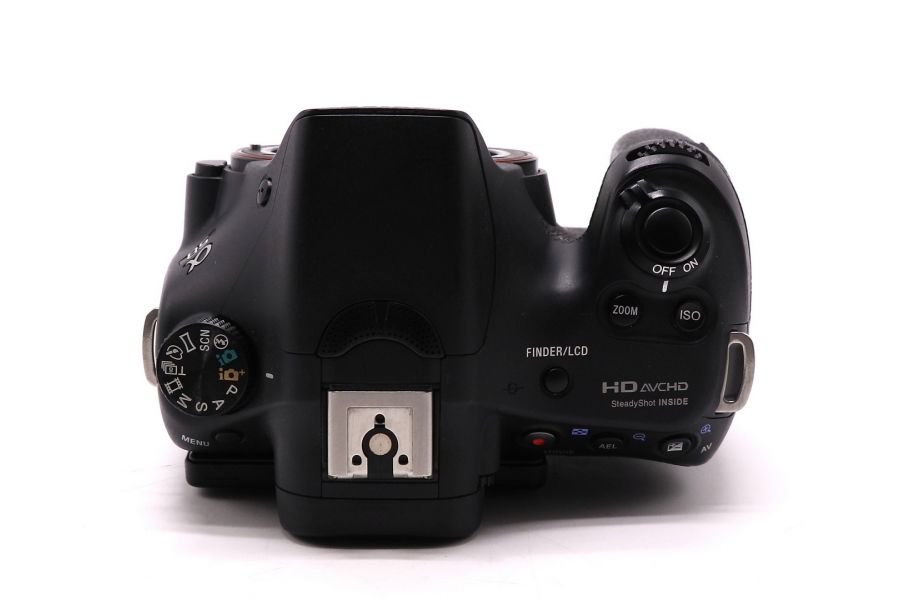 Sony A58 body (пробег 18655 кадров)