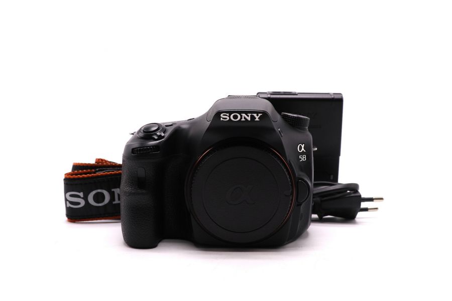 Sony A58 body (пробег 18655 кадров)