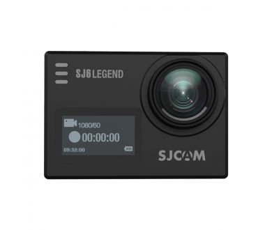 Экшн-камера SJCAM SJ6 Legend Black