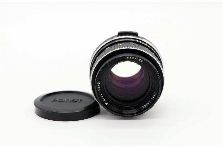Planar 1.8/50mm Carl Zeiss