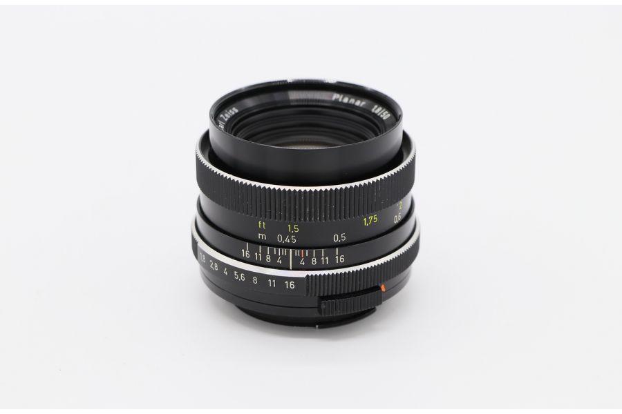 Planar 1.8/50mm Carl Zeiss