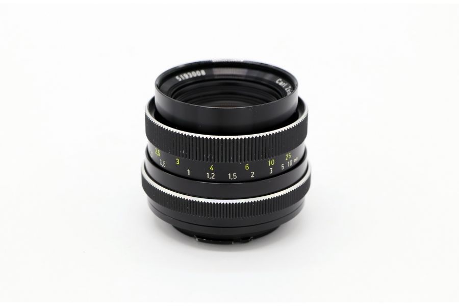 Planar 1.8/50mm Carl Zeiss