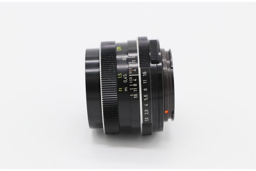 Planar 1.8/50mm Carl Zeiss