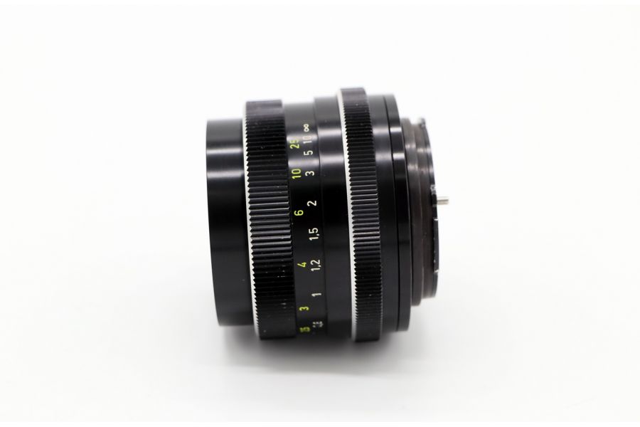 Planar 1.8/50mm Carl Zeiss