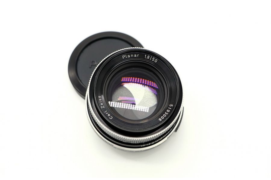 Planar 1.8/50mm Carl Zeiss