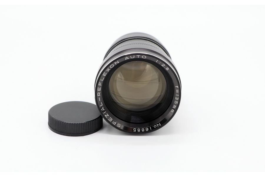 Spezial-Reflexon Auto 135mm f/2.8 Japan